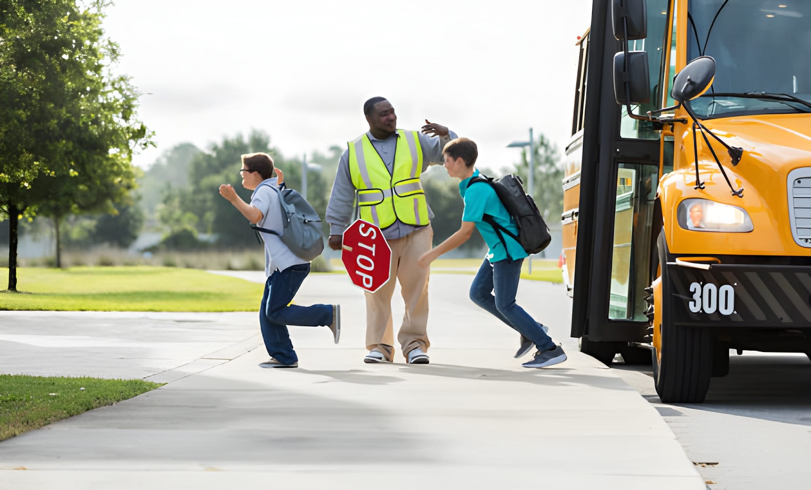 Student Transport | Training School Bus Drivers to Safely Transport Students with Special Needs bus training